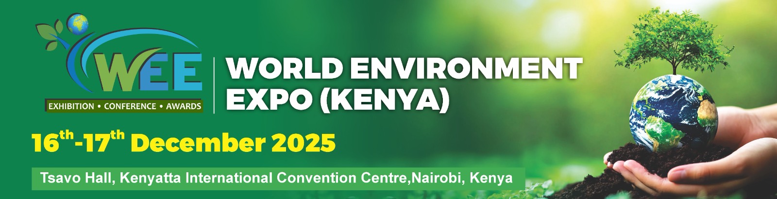 World Environment Expo 2025 Kenya